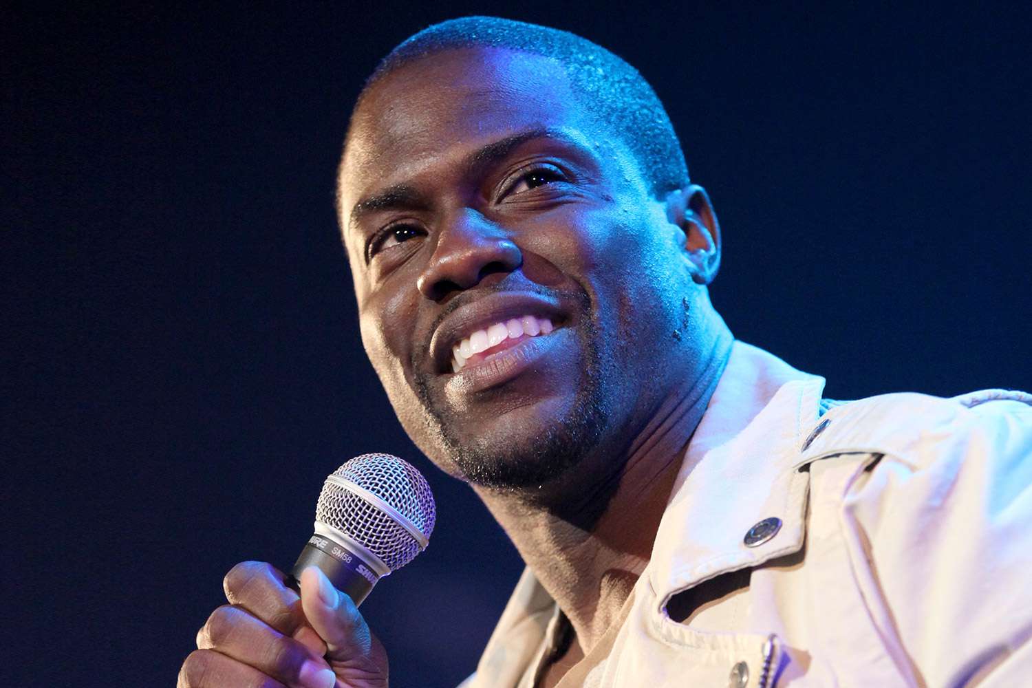 Kevin Hart denounces cancel culture: 'Shut the f--- up! What are you talking about?' - EW.com