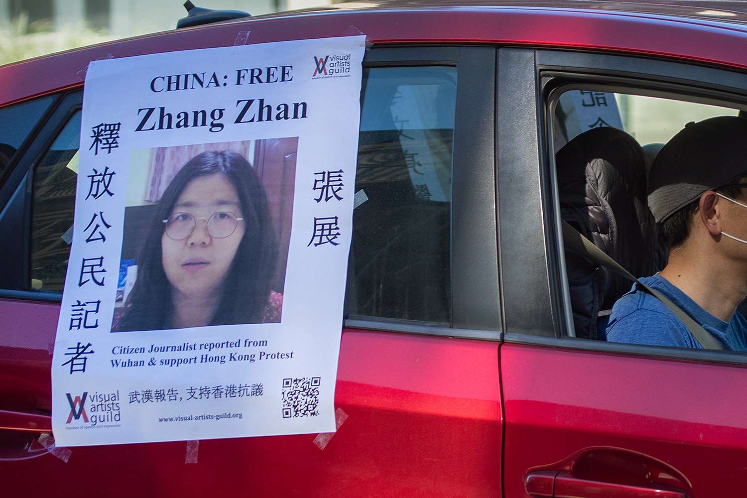 Chinese Citizen Journalist Jailed Over COVID Reporting Is Near Death amid Hunger Strike: Report