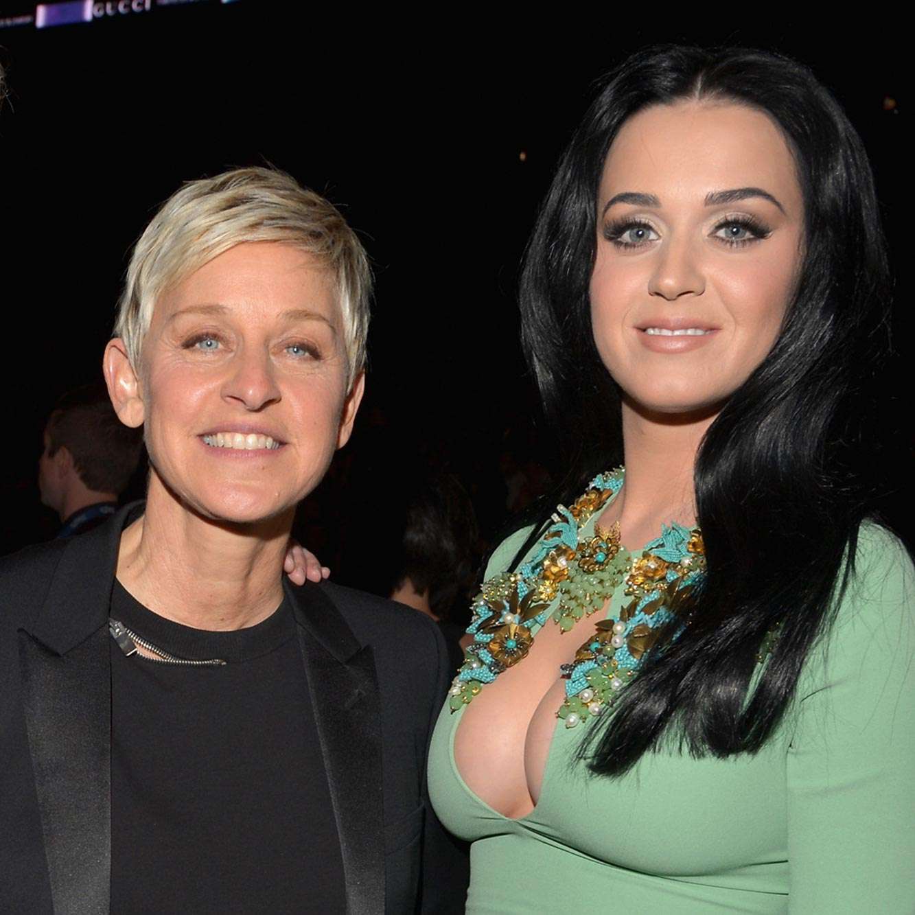 Katy Perry defends Ellen DeGeneres in late-night tweets - EW.com