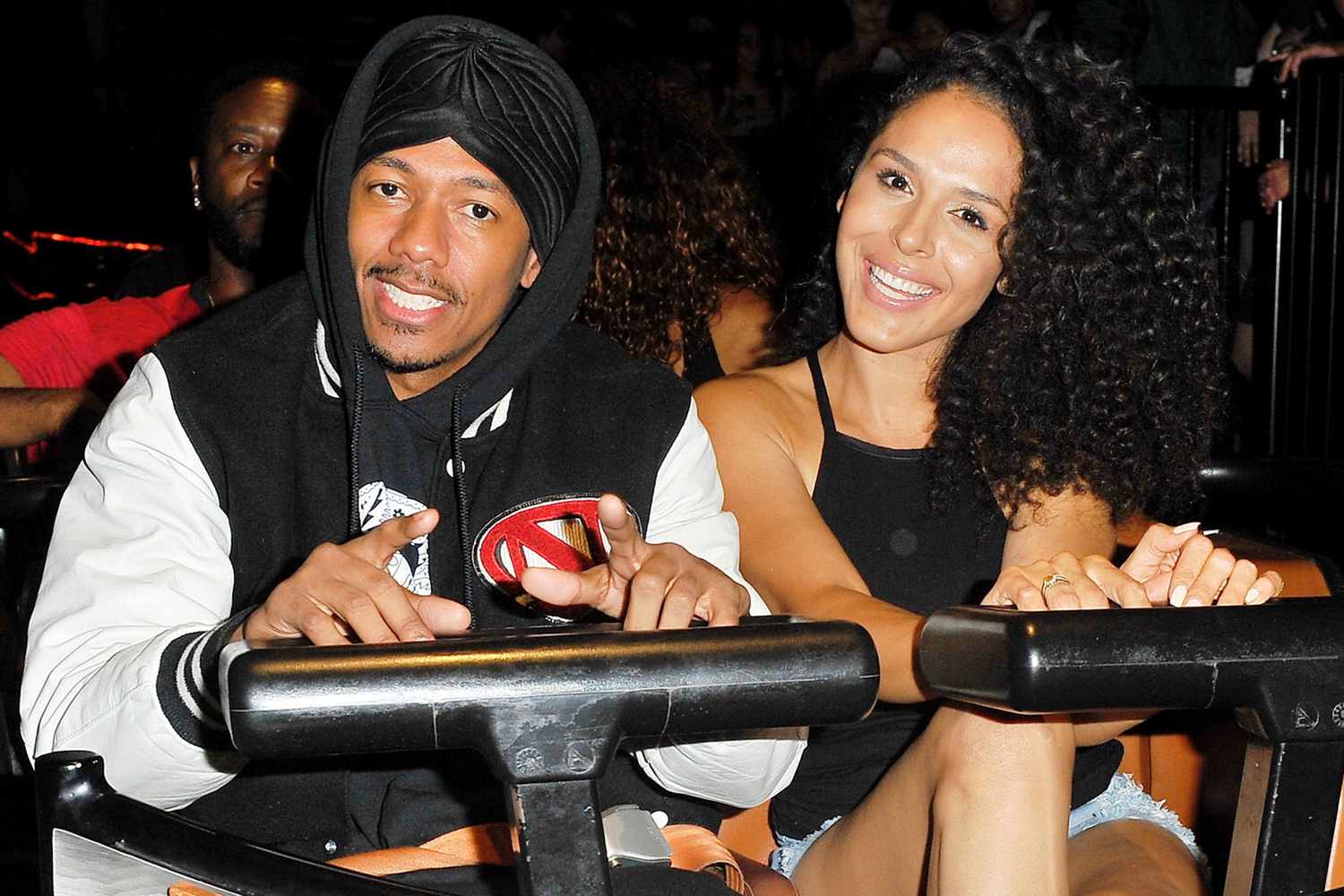 Nick Cannon and girlfriend Brittany Bell welcome second child: 'Best g...