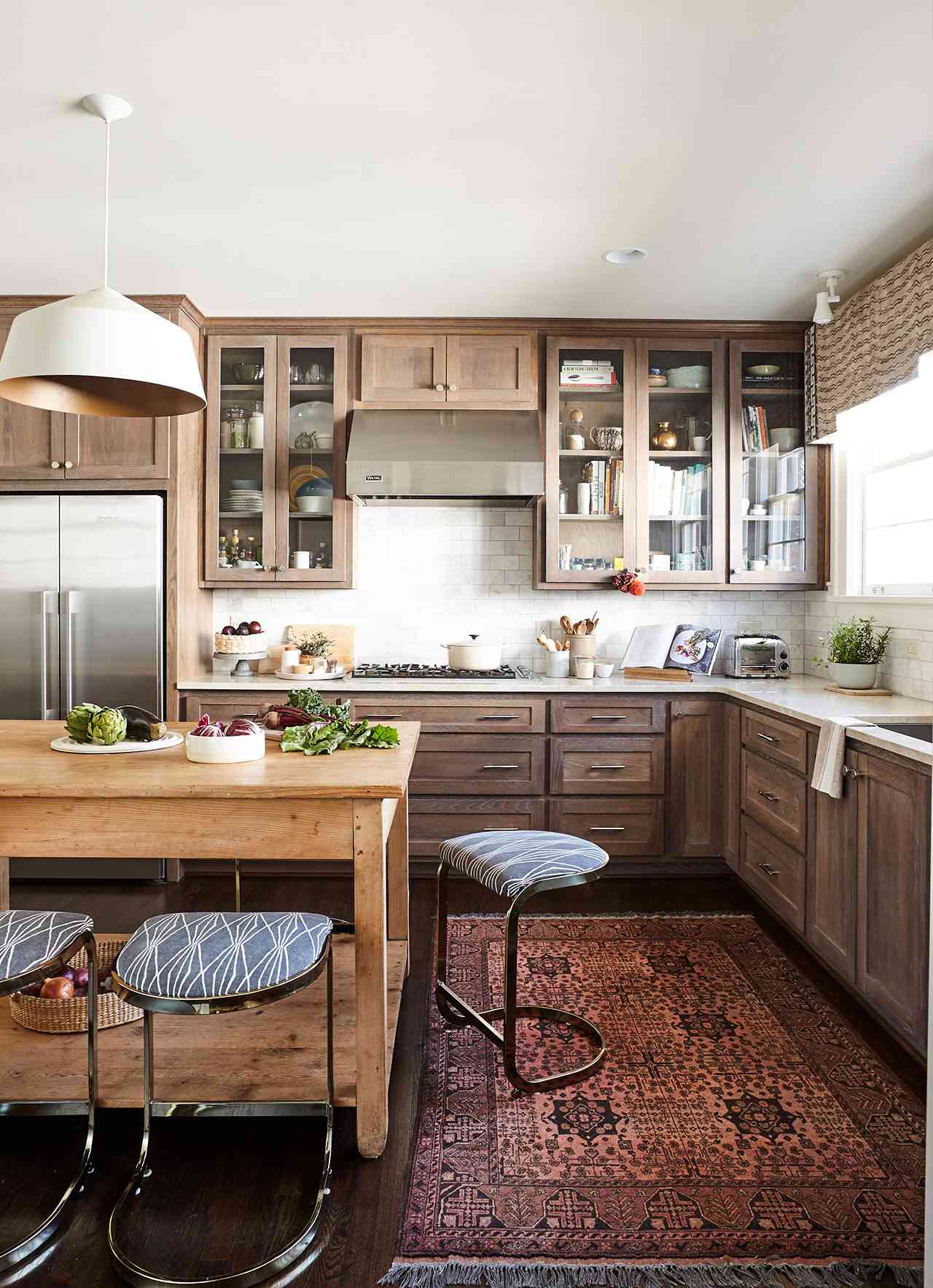 How to Choose Cabinet Materials for Your Kitchen | Better Homes &amp; Gardens