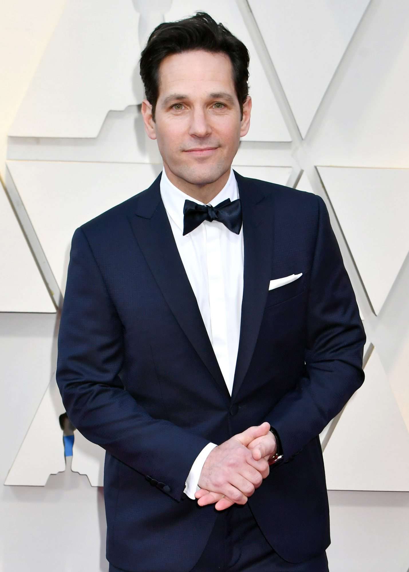 HOLLYWOOD, CA - FEBRUARY 24: Paul Rudd attends the 91st Annual Academy Awards at Hollywood and Highland on February 24, 2019 in Hollywood, California. (Photo by Jeff Kravitz/FilmMagic)