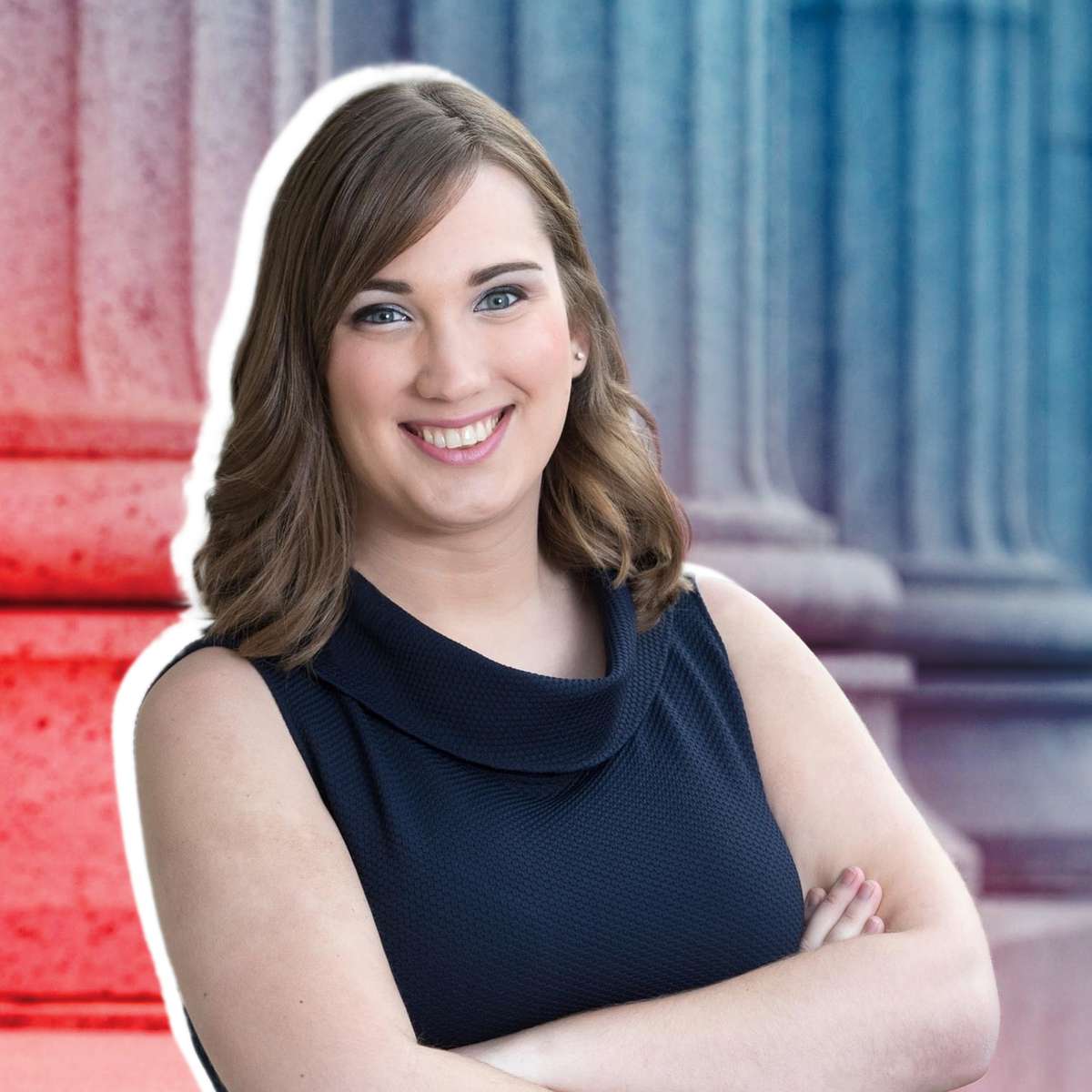 How Sarah McBride, the First Openly Trans State Senator, Plans to Bring Equity to Health Care