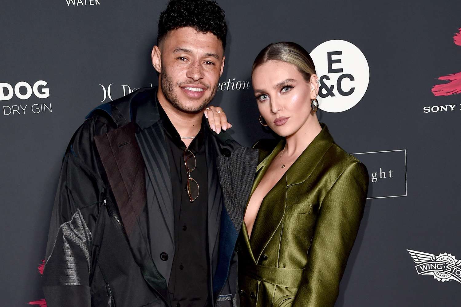 Little Mix's Perrie Edwards Is Pregnant, Expecting First Baby with Alex Oxlade-Chamberlain - msnNOW