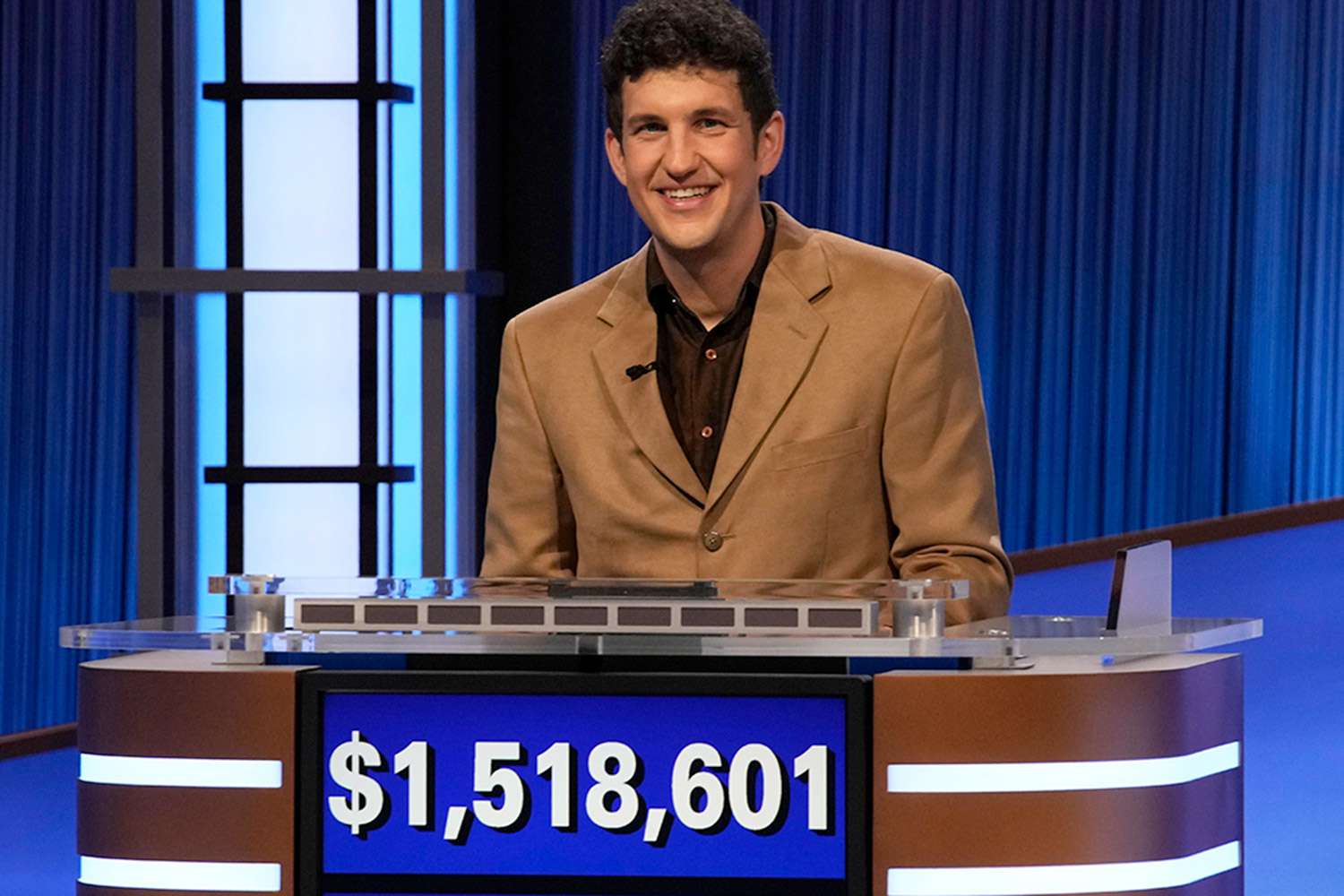 Jeopardy! Champion Matt Amodio