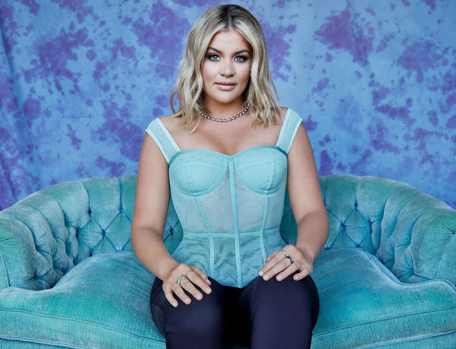 Lauren Alaina Says Her New Album Is the Result of an 'Active Decision to Focus on the Good Things'