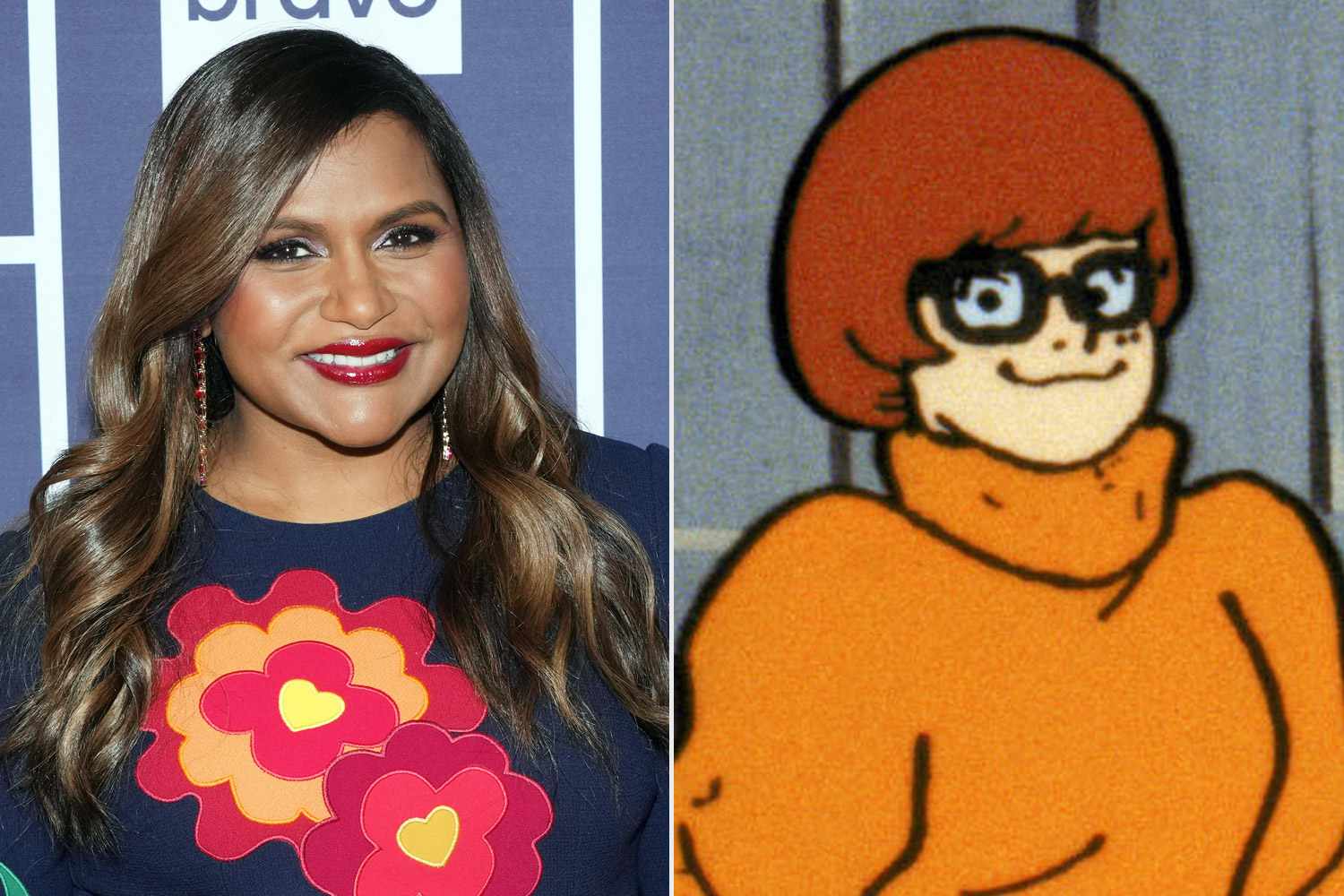 Mindy Kaling, Velma, Scooby Doo