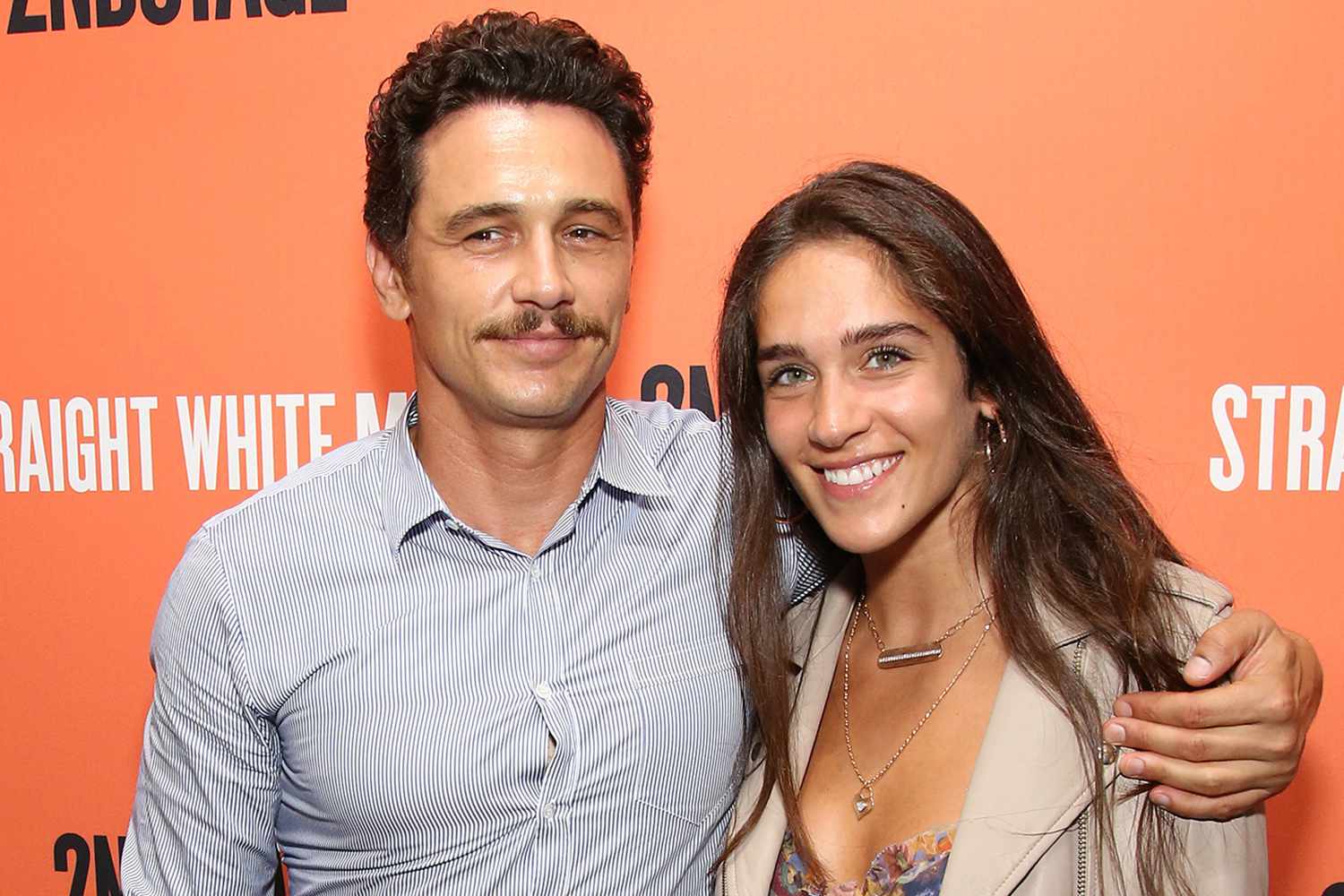 James Franco Says He 'Cheated On Everyone' He Dated Before Girlfriend Isabel Pakzad