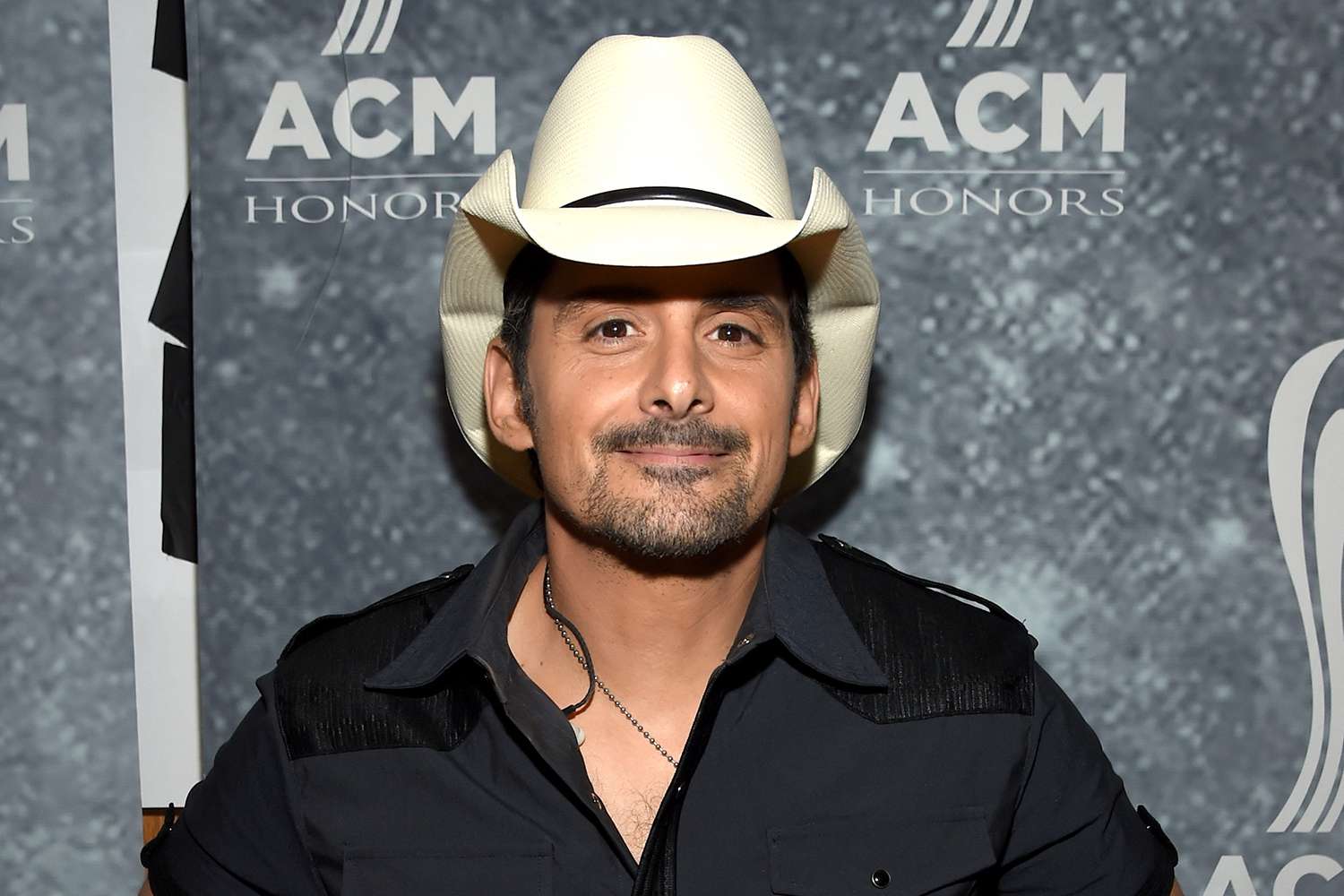 Brad Paisley Shares He Performed Surgery on His Son's Fish | PEOPLE.com