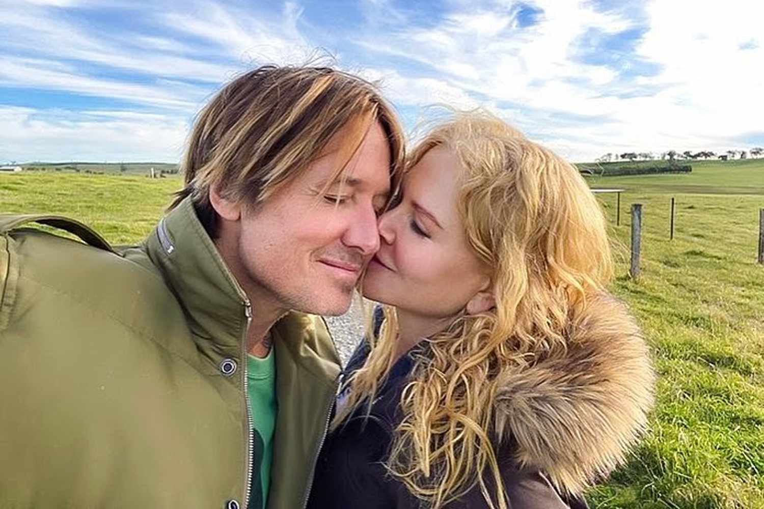 Keith Urban Credits Nicole Kidman for Their Daughters' 'Kindness and Compassion' on Mother's Day - Yahoo News Canada