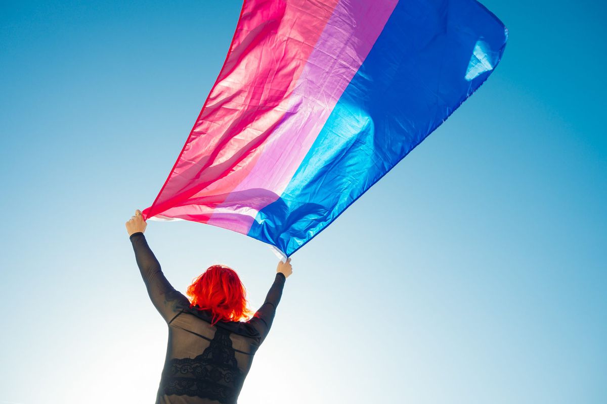4 Things to Know About Being Bisexual