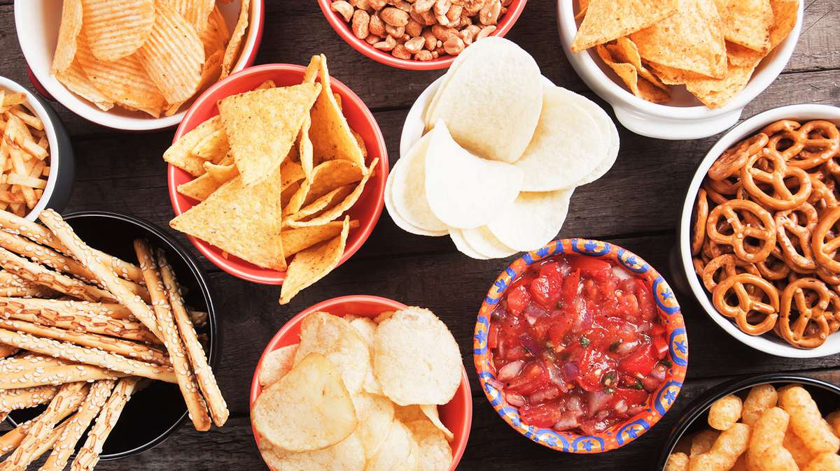 Study Shows Salty Foods Don't Make You Thirsty After All | Food & Wine