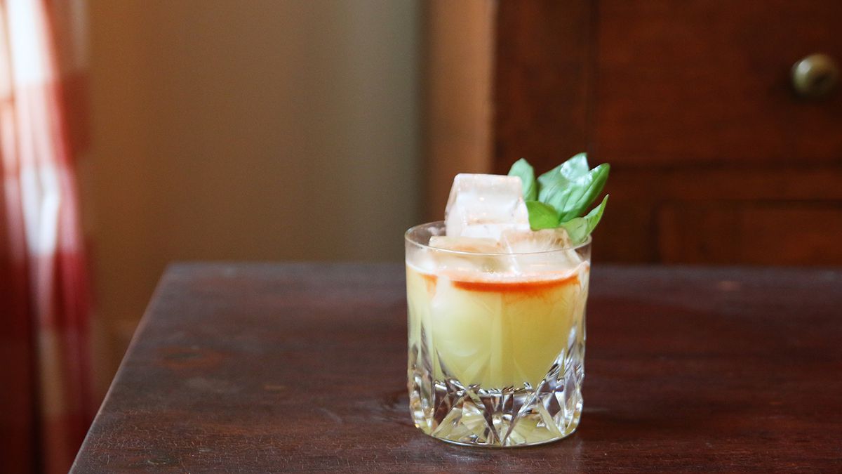 How Ginger Juice Can Punch Up Your Summer Cocktails Food Wine