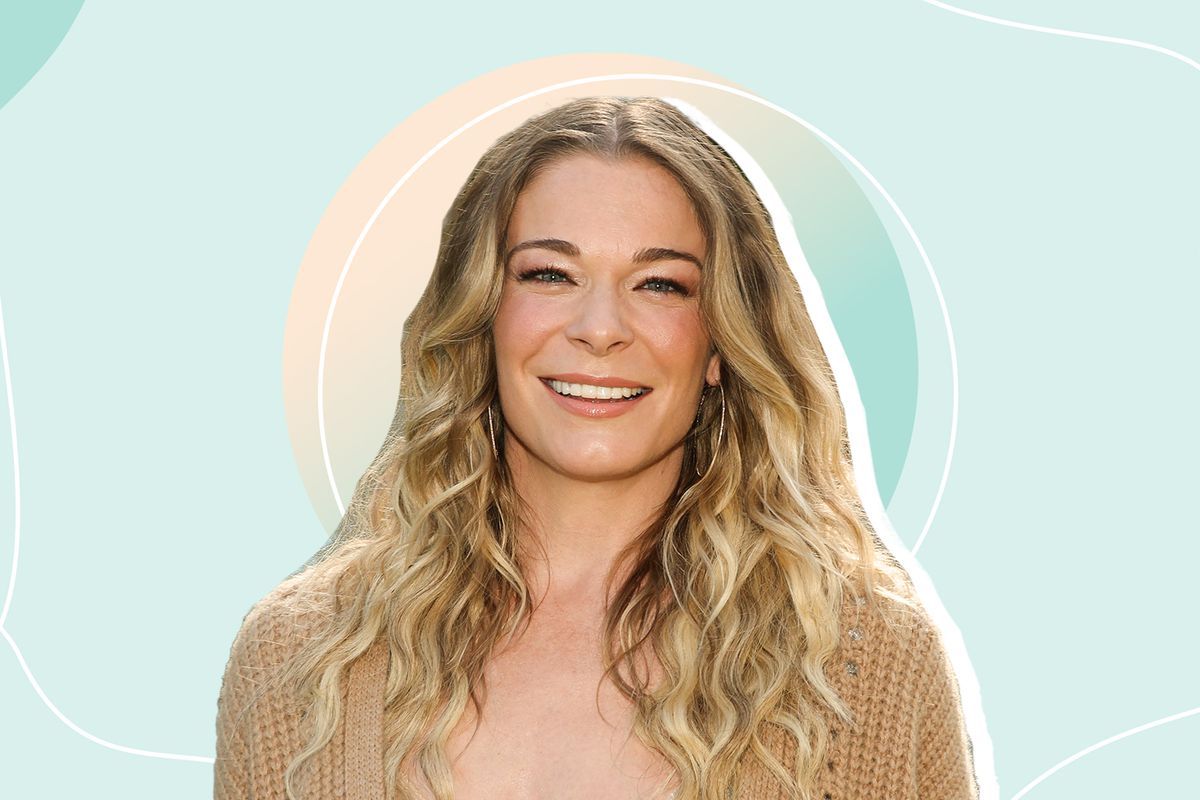 LeAnn Rimes Shares 2 Bikini Photos While Celebrating Her 39th Birthday at Her 'Happy Place'