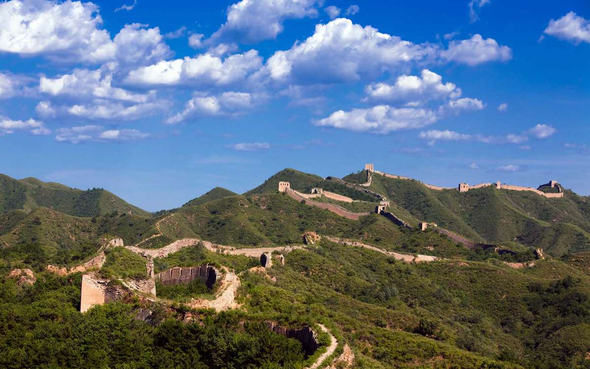 The Great Wall Of China Visitor Tips History Facts Travel Leisure