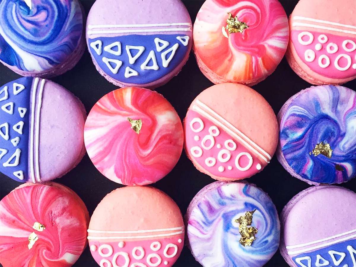 13 Macaron Artists You Should Be Following On Instagram Food Wine