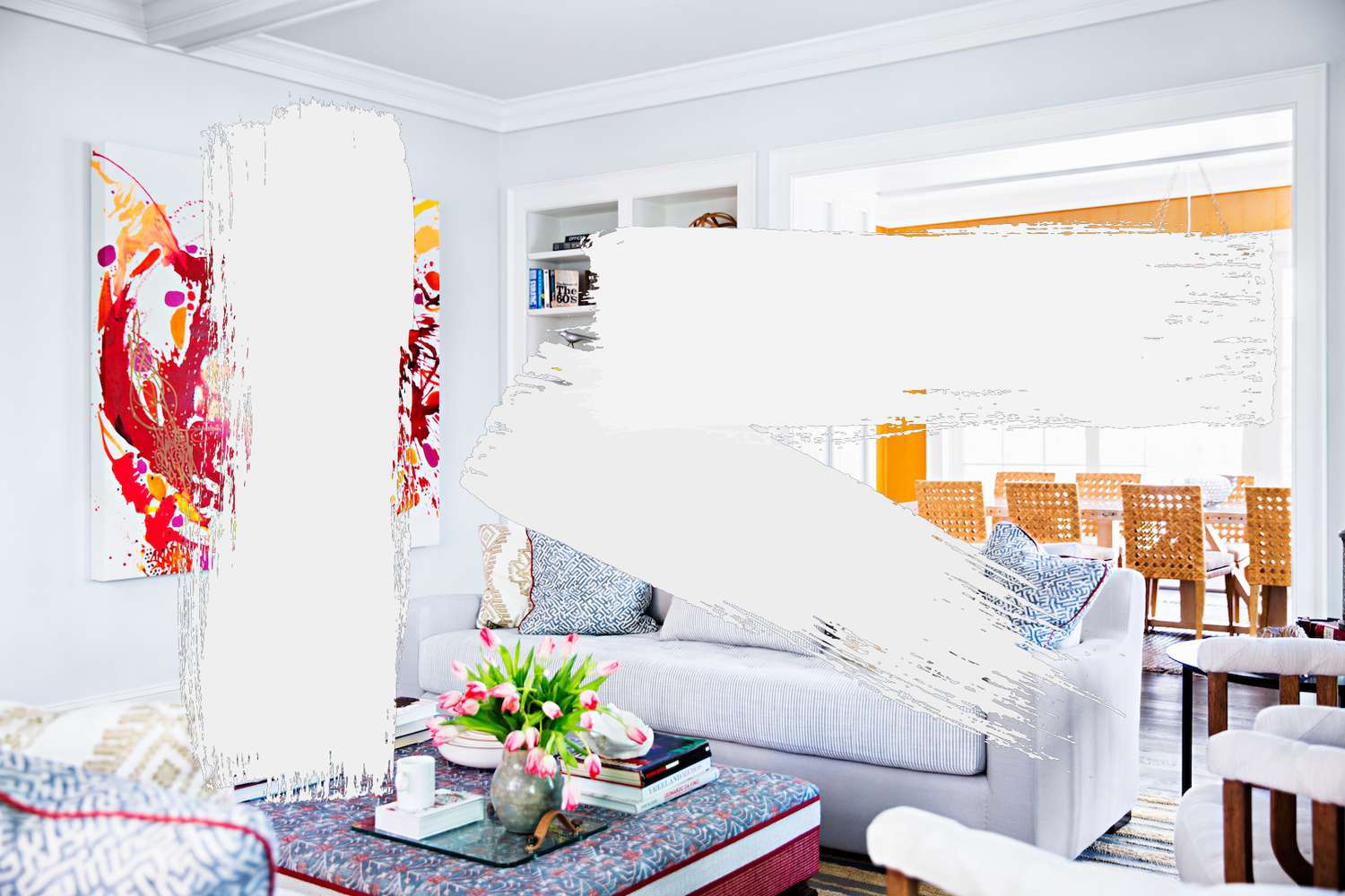 21 Best White Paint Colors For Every Room According To Designers Real Simple
