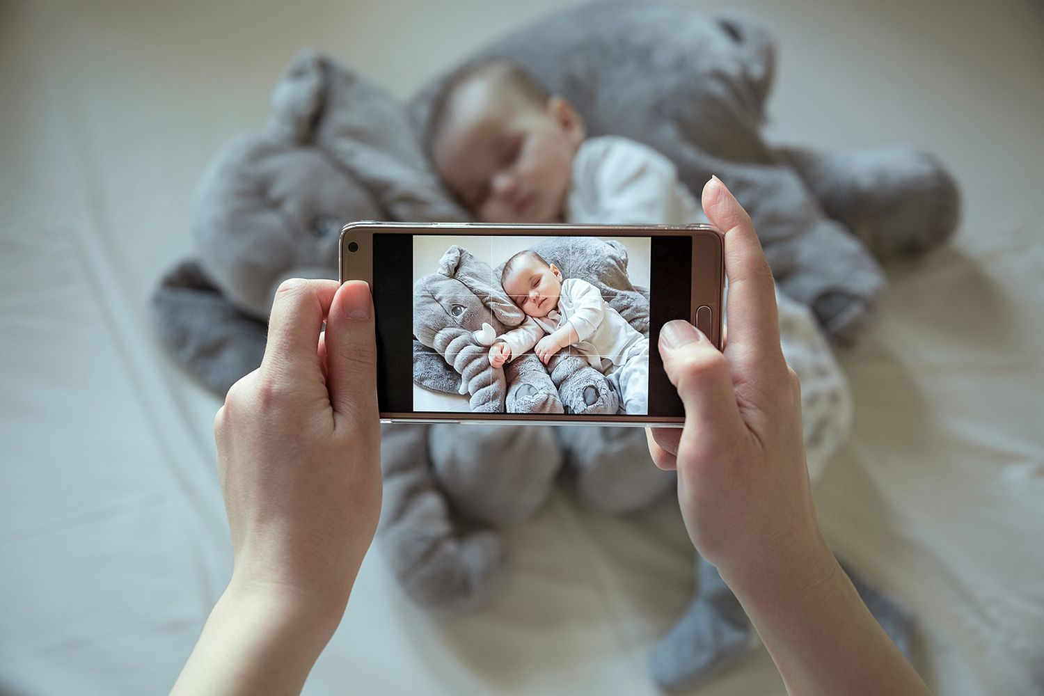 20 Cute Captions For Baby Pictures On Instagram Parents