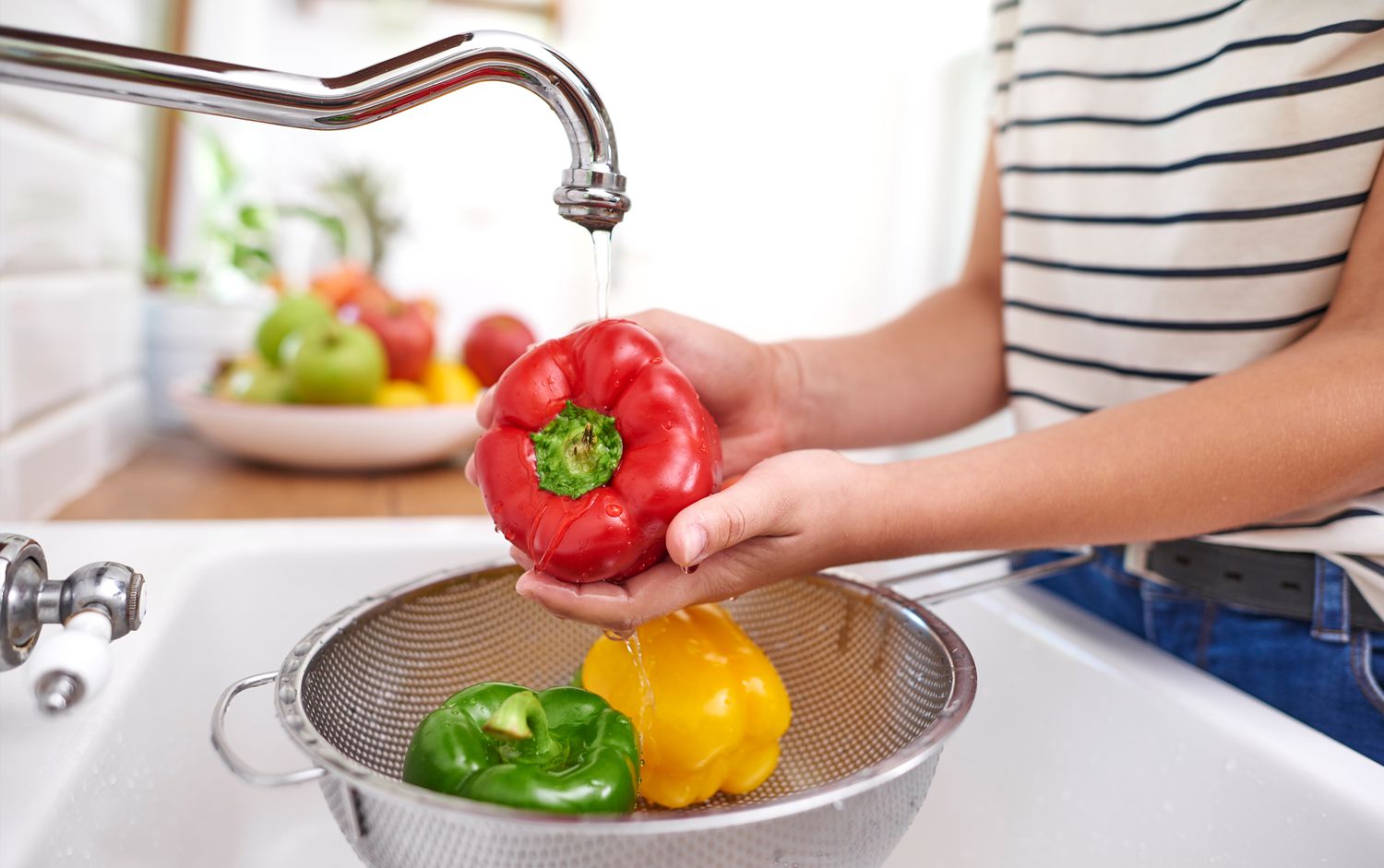 How to Wash Fruits and Vegetables | Better Homes & Gardens