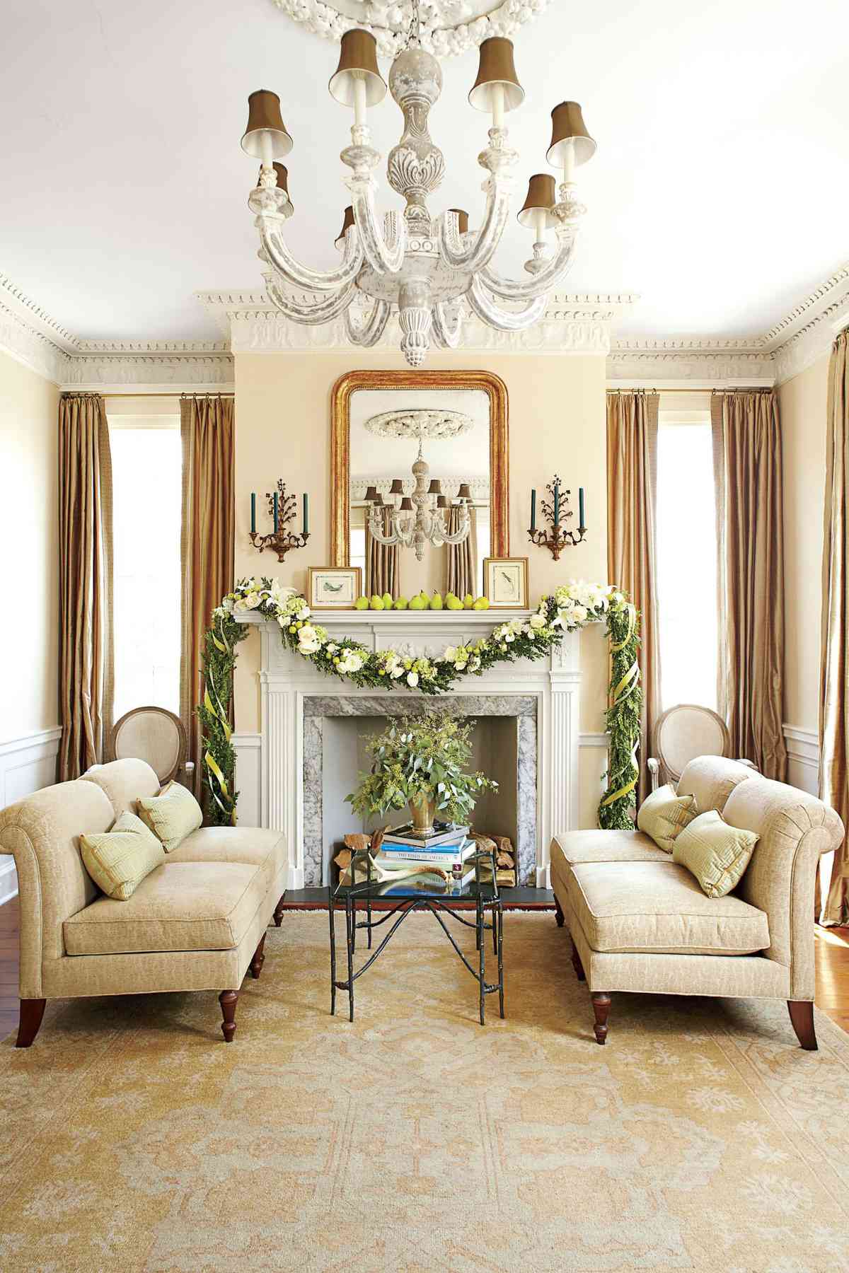 Large Wall Decor Ideas For Above Mantel los angeles 2021