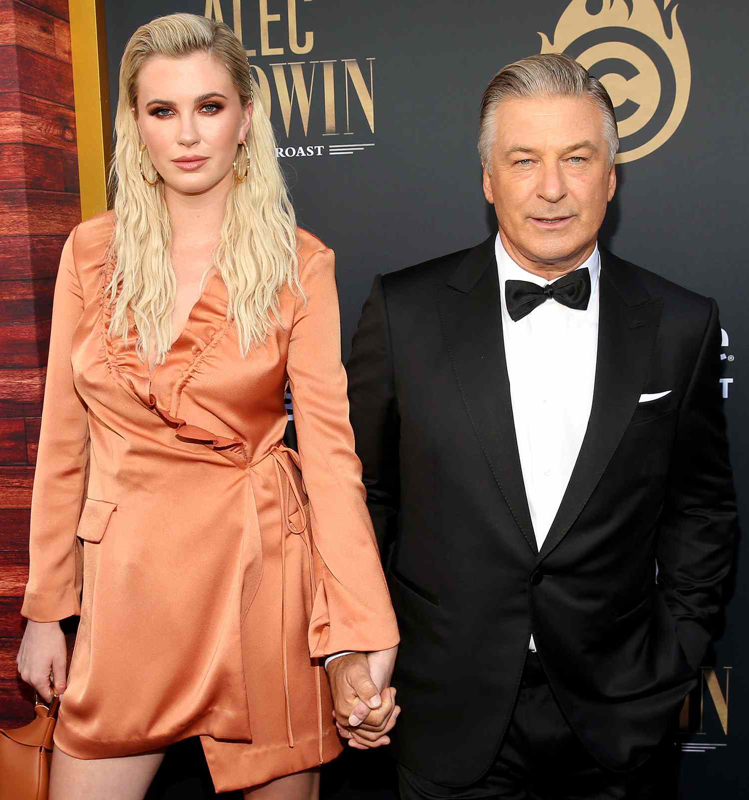 Ireland Baldwin Praises Sweet Fan Message About Alec Baldwin After Rust Shooting: 'I Know My Dad'