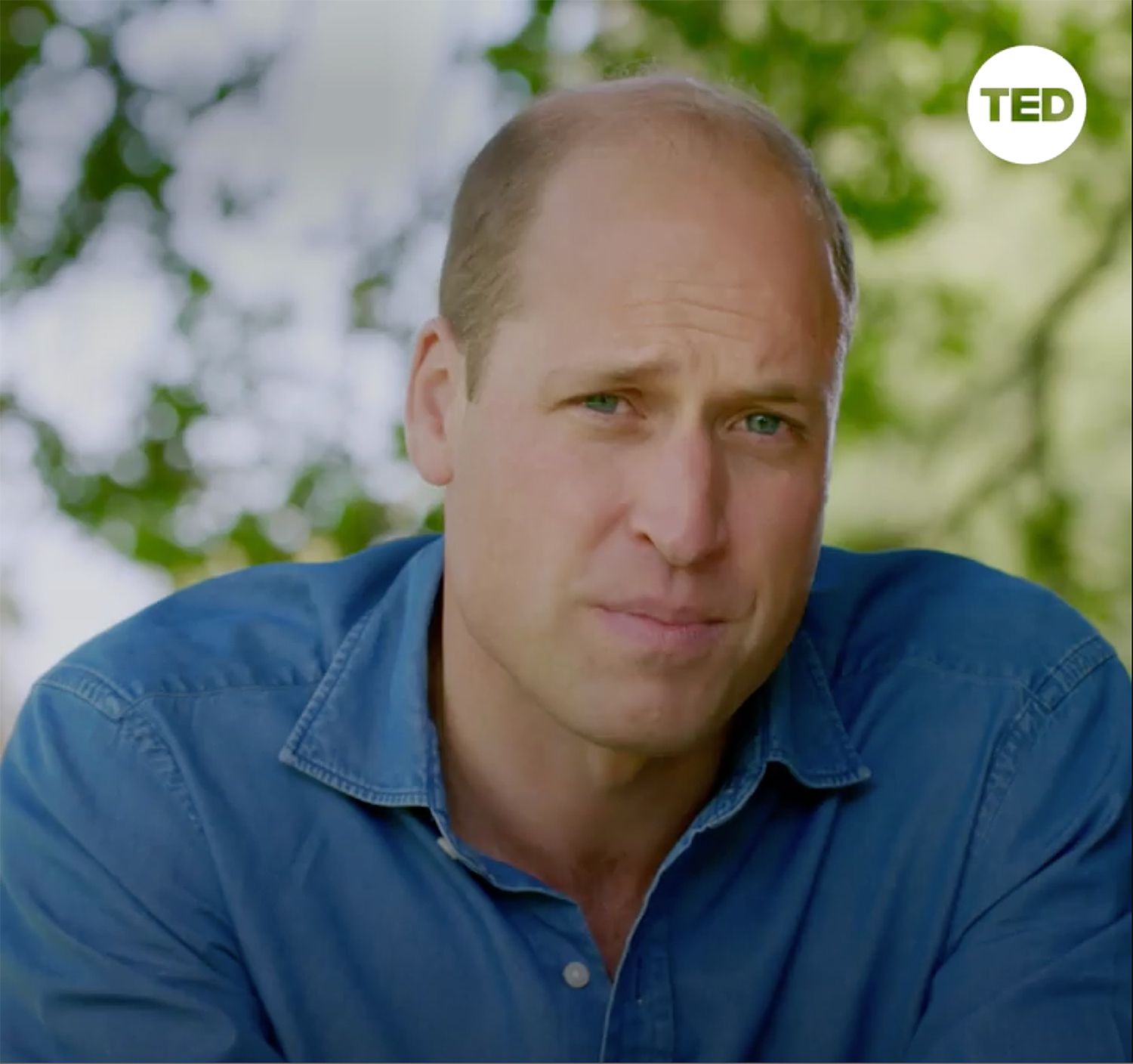 Prince William Makes His TED Talk Debut! See a Sneak Peek of His Historic Talk - PEOPLE