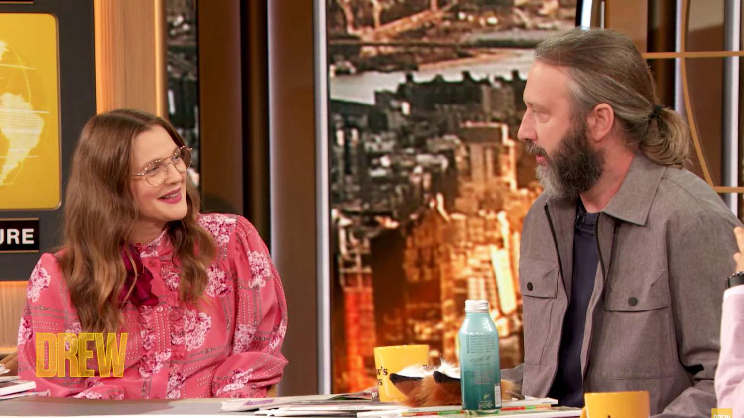 Drew Barrymore and Ex-Husband Tom Green Still 'Love' Each Other After Reuniting on Her Show