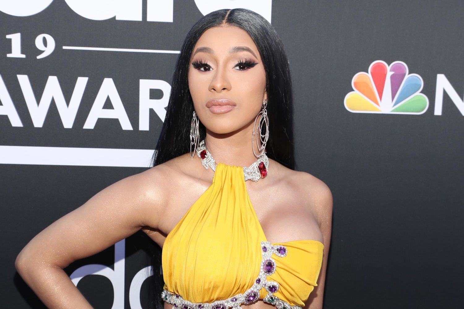 Cardi B Lands New Movie Role As Old Woman In Assisted Living Ewcom