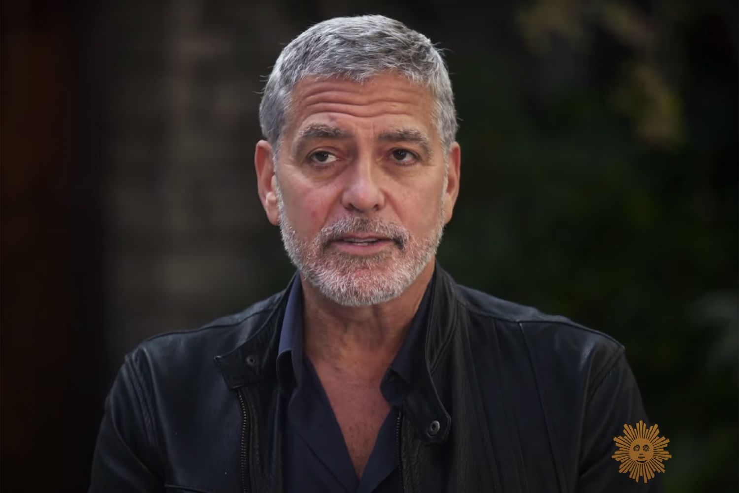 George Clooney interview