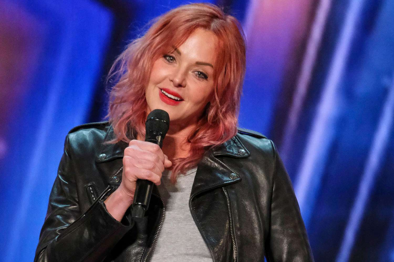 America's Got Talent's Storm Large competed on Rock Star: Supernova | EW.com - Entertainment Weekly News