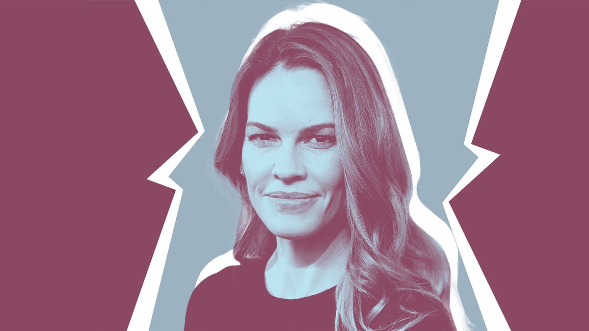 Hilary Swank Sues Her Health Plan for Not Covering Ovarian Cysts: 'Their Policies Are Antiquated and Barbaric'
