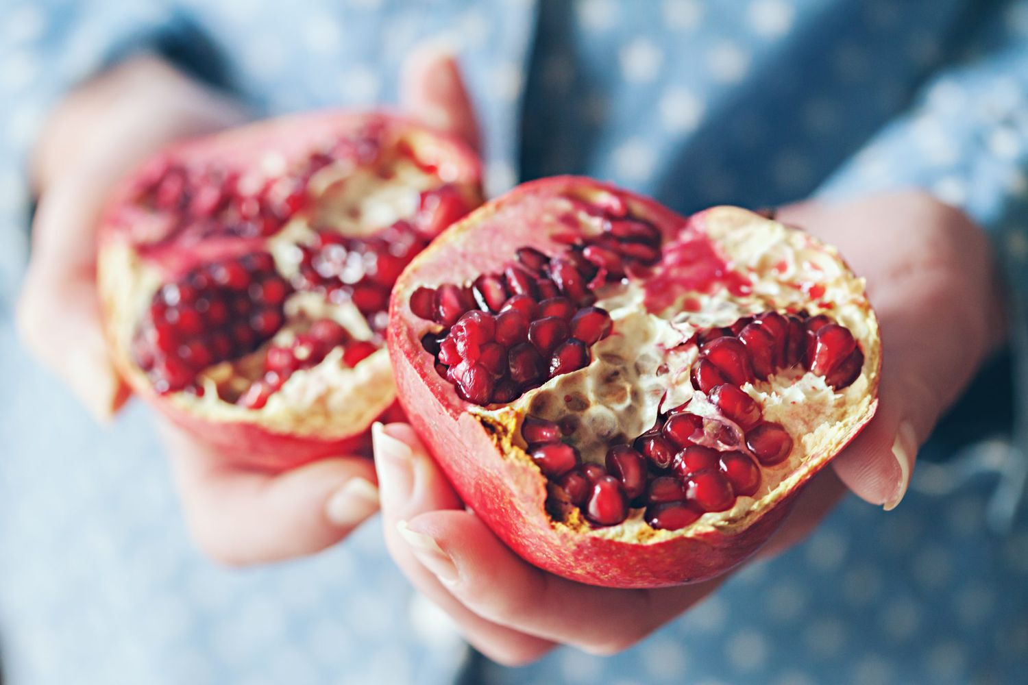 Science Says Pomegranates Could Be a "Fountain of Youth"—They Keep Us Strong as We Age