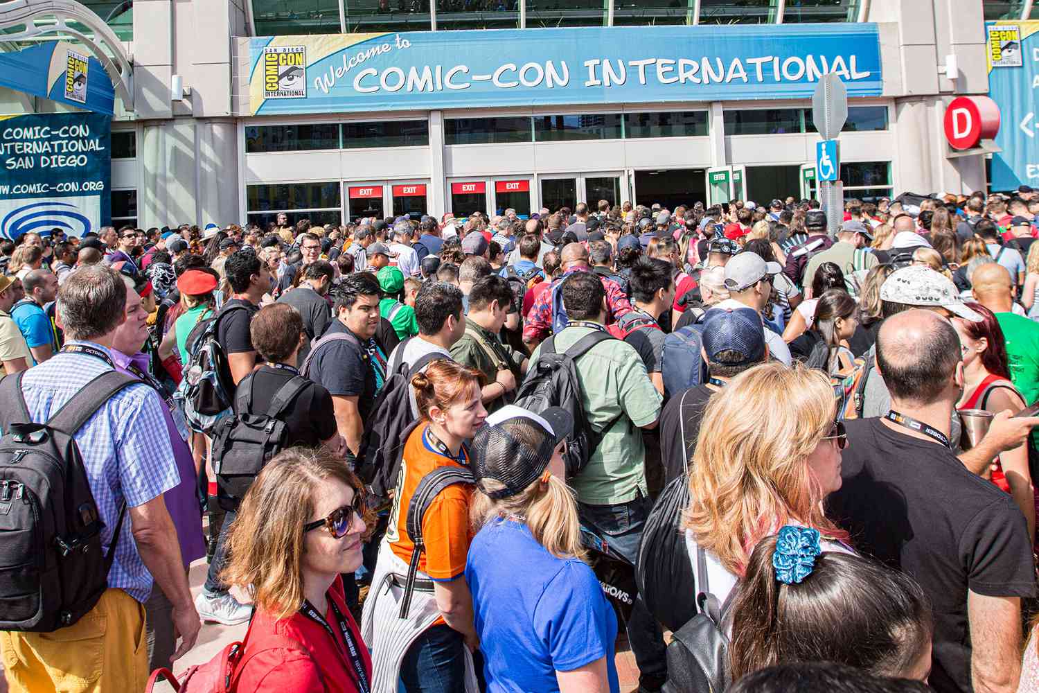 Comic-Con announces at-home event for summer 2020 | EW.com