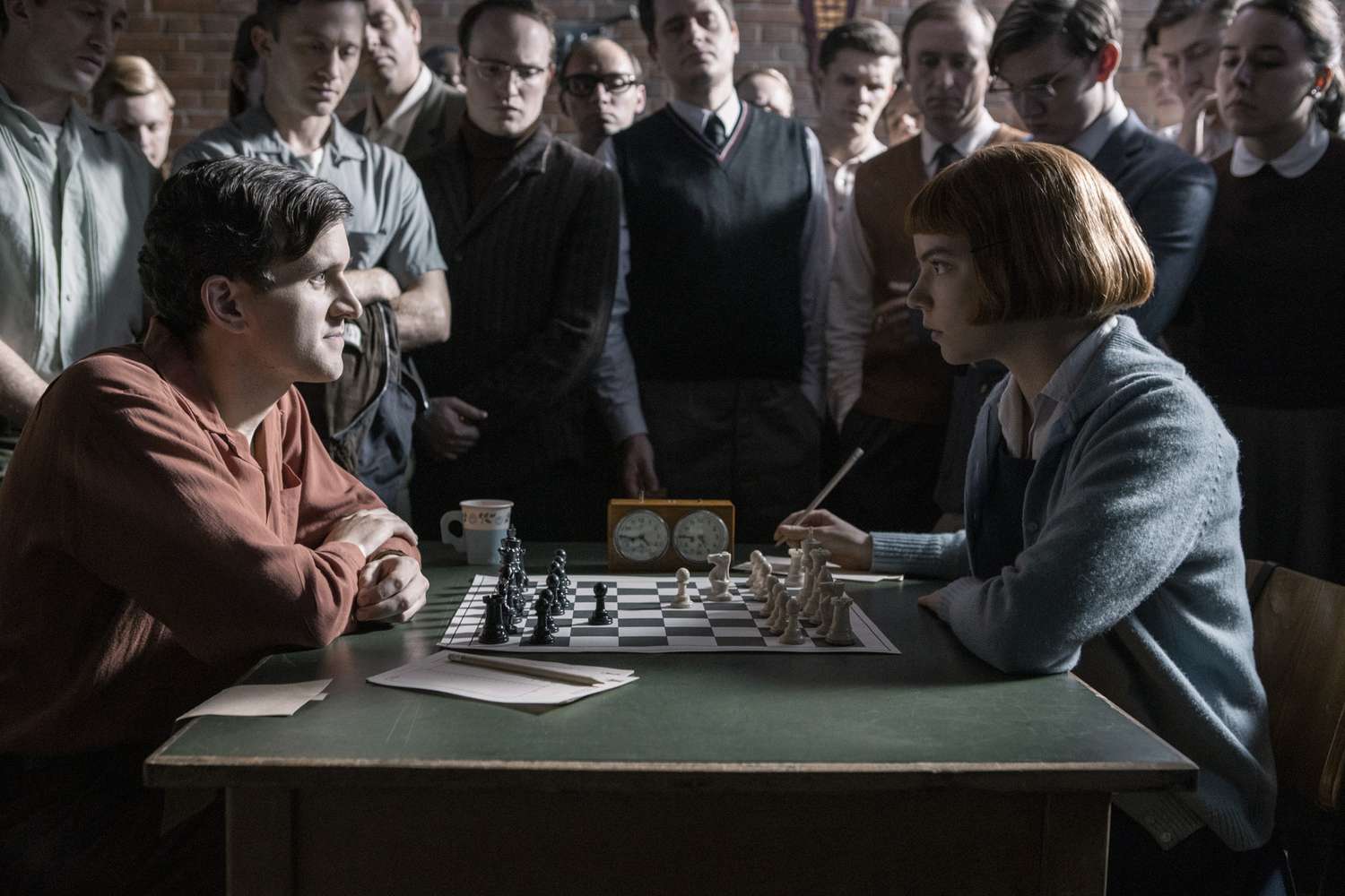 Best of 2020: How The Queen's Gambit made its chess look real | EW.com