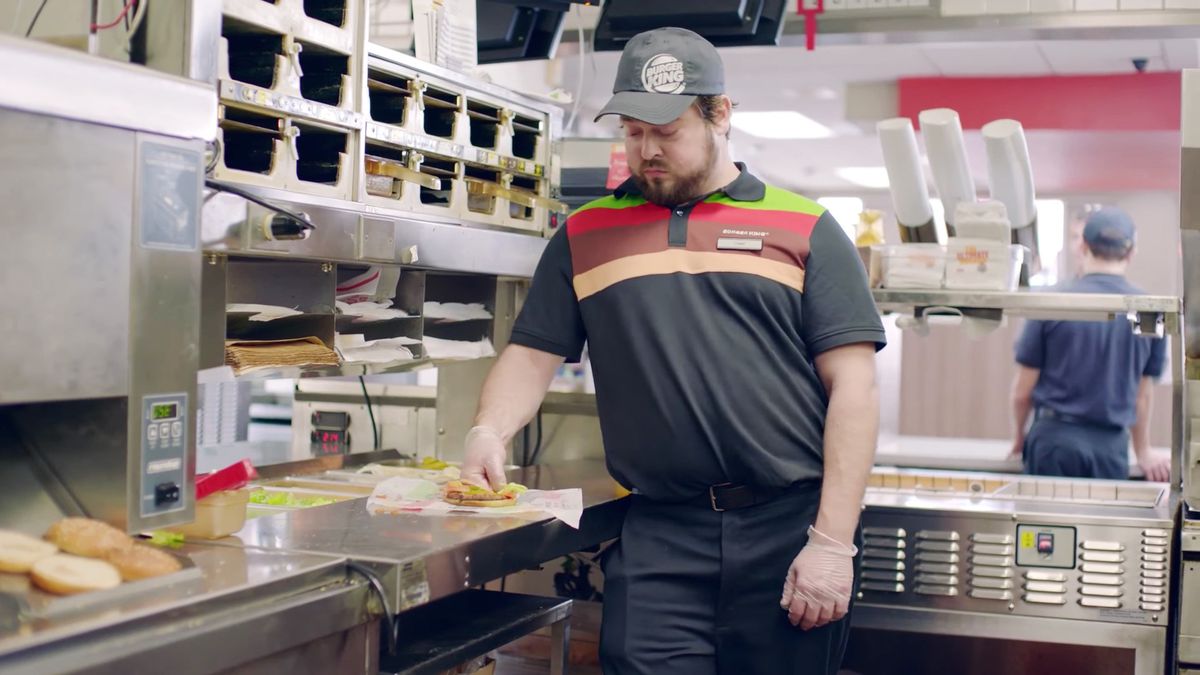 Burger King's New Anti-Bullying PSA Sends a Powerful Message About Speaking Up