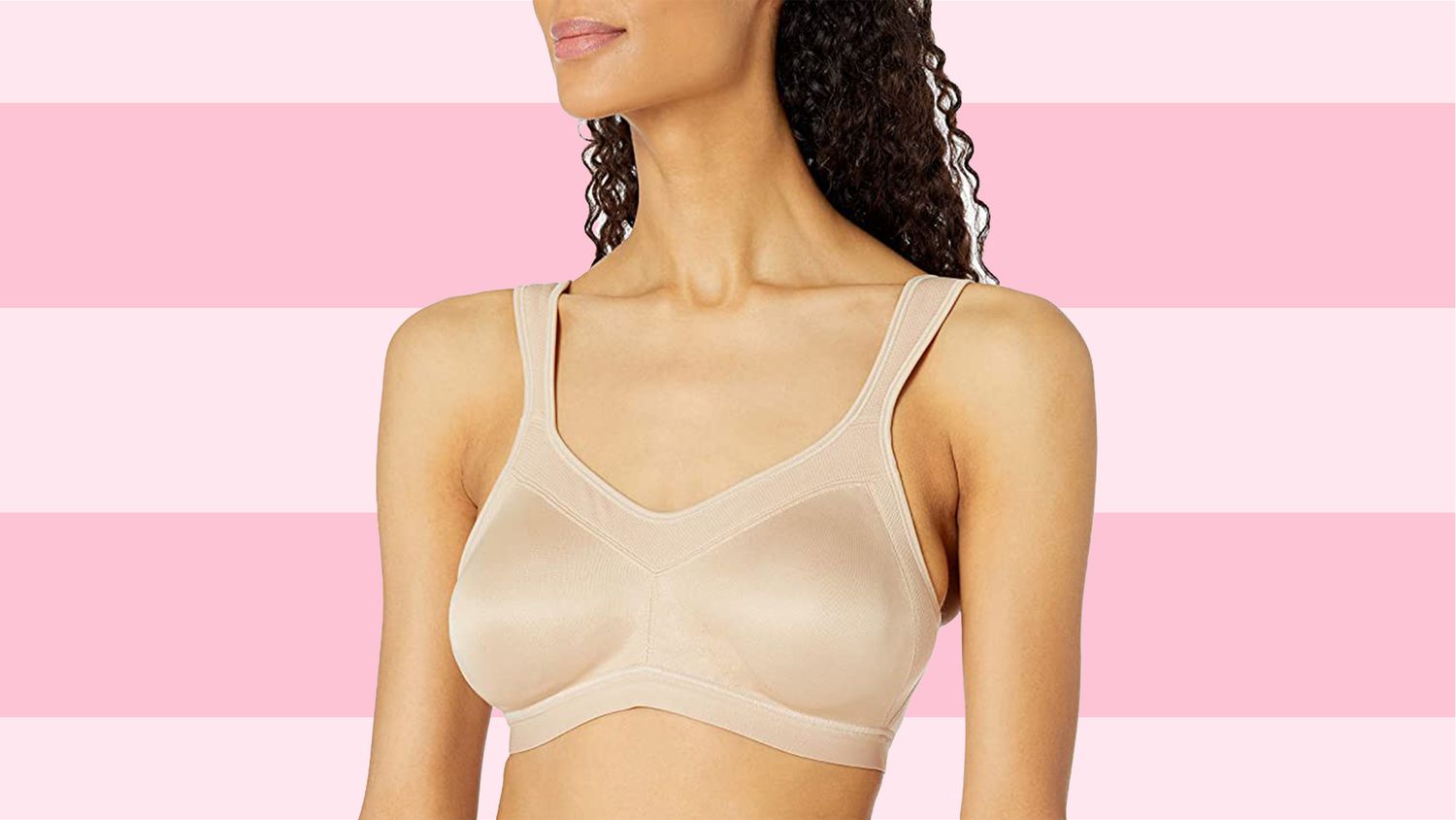 Shoppers Refuse to Take Off This Now-$8 Wireless Bra That Has Over 10,600 Five-Star Ratings