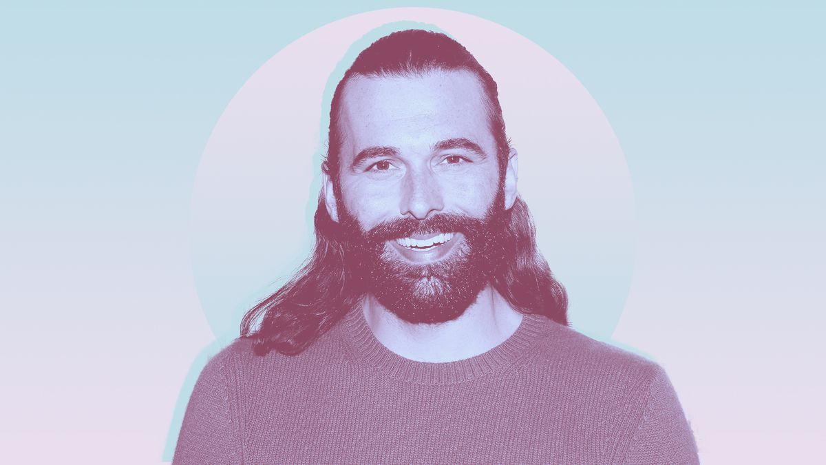 Jonathan Van Ness Recommends This Skincare Product to Everyone He Knows