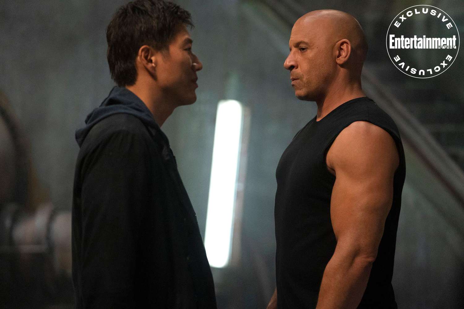 Fast & Furious 9: Vin Diesel on John Cena, Han's return, space - Entertainment Weekly