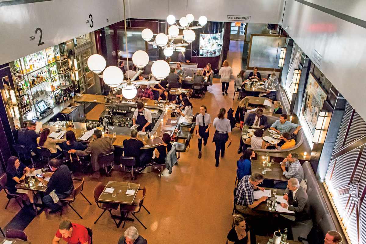 The Best Restaurants in Savannah, Georgia, Right Now | Southern Living