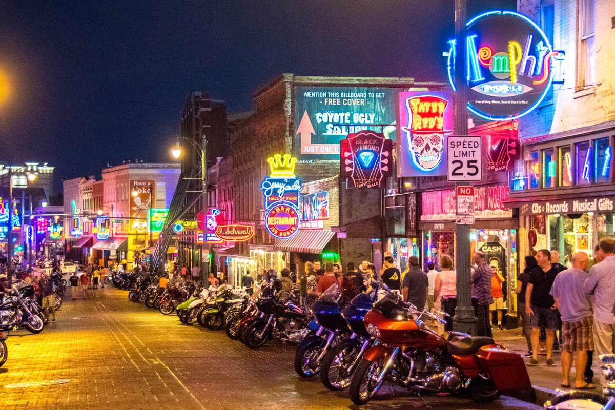 Best Places to Travel in the South in 2018 | Southern Living