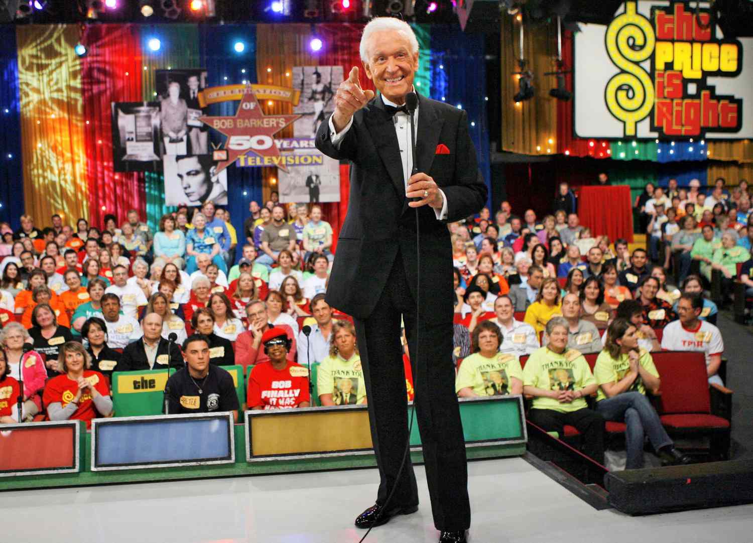 Bob Barker, 97, Reflects on The Price Is Right as Season 50 Approaches | PEOPLE.com