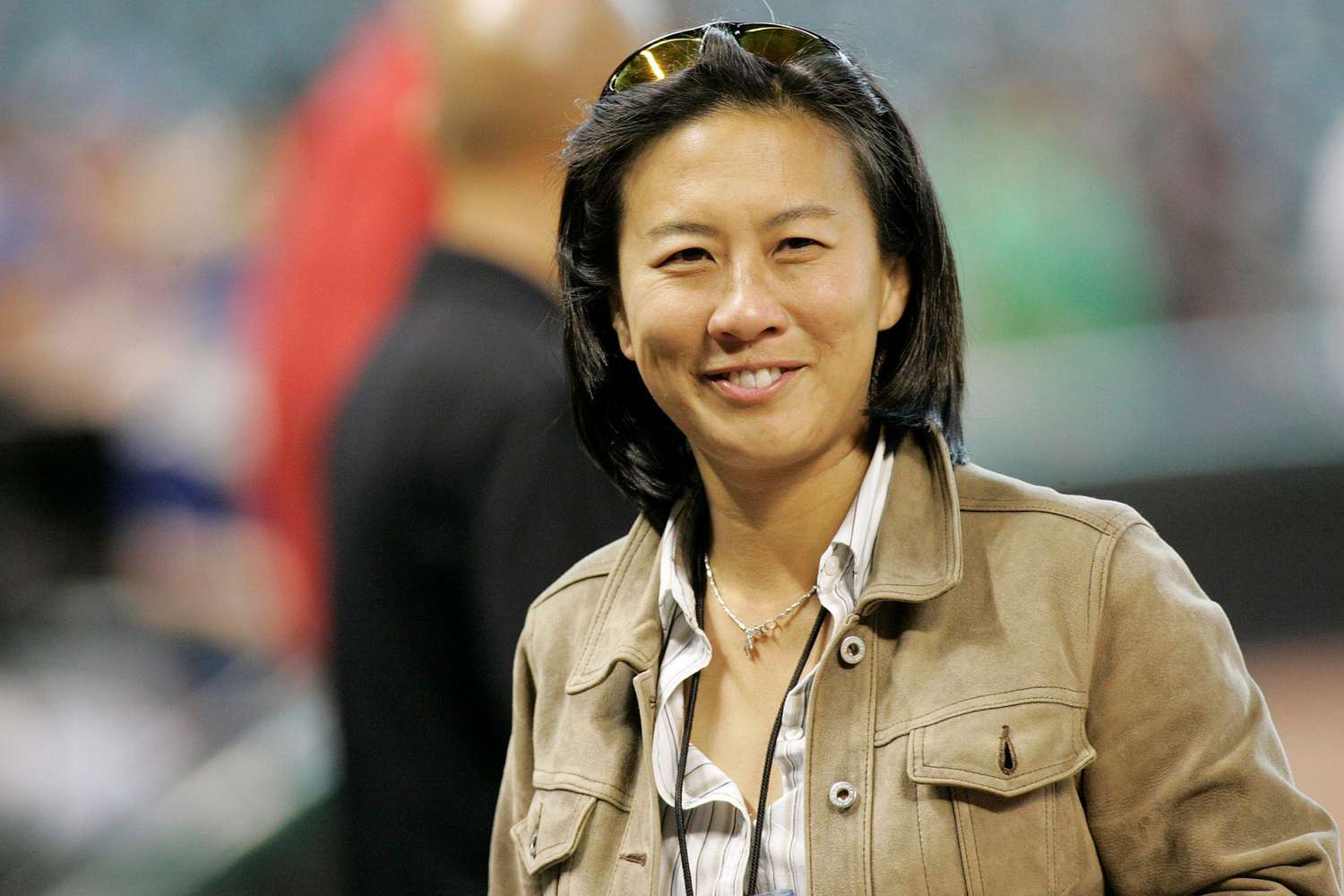 Miami Marlins Hire Kim Ng as General Manager | PEOPLE.com