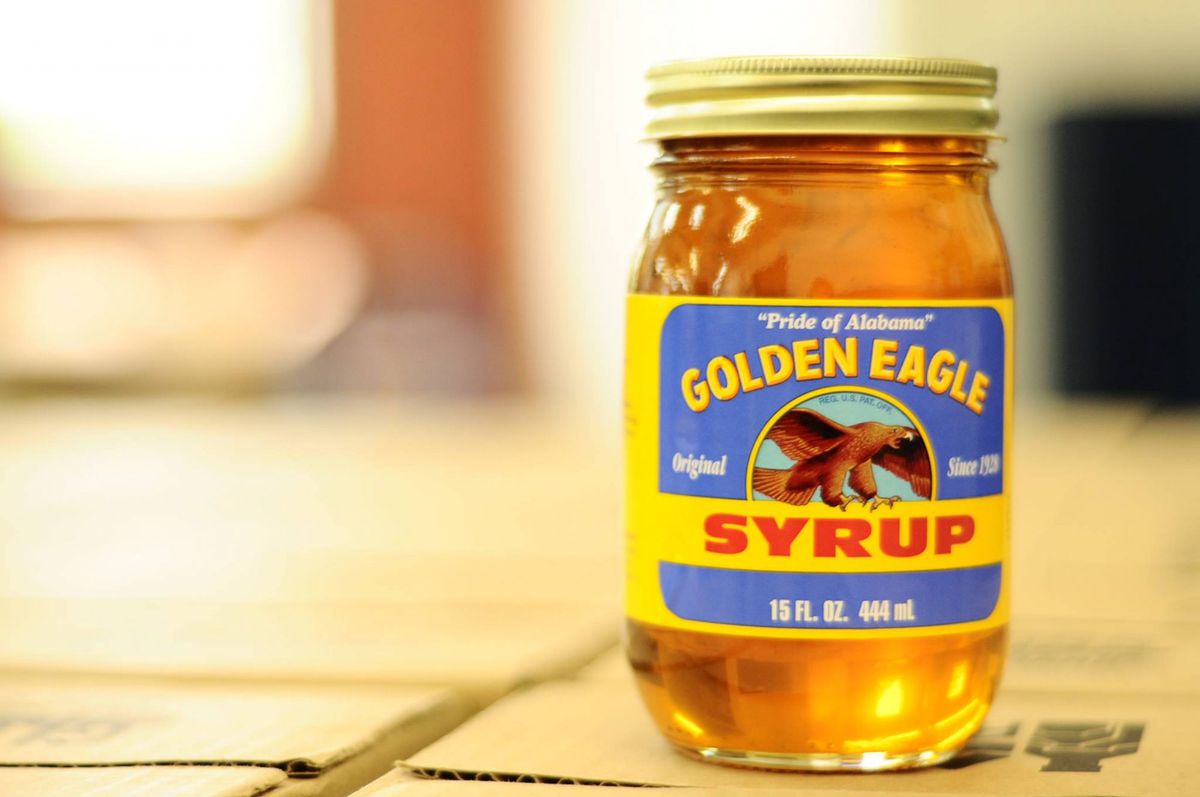 Golden Eagle Syrup Has Been Made the Same Way in the Same Alabama Town