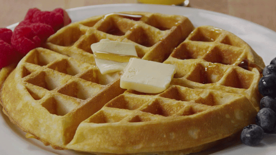 How to Make Waffles | Better Homes & Gardens