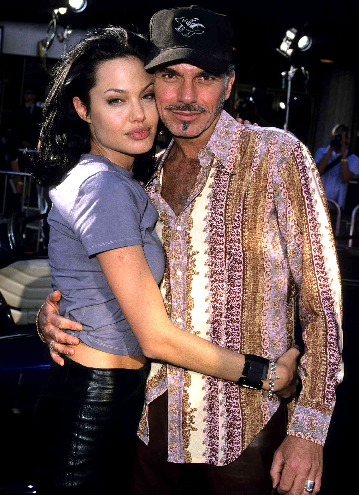 Angelina Jolie still sends holiday gifts to ex Billy Bob Thornton’s son