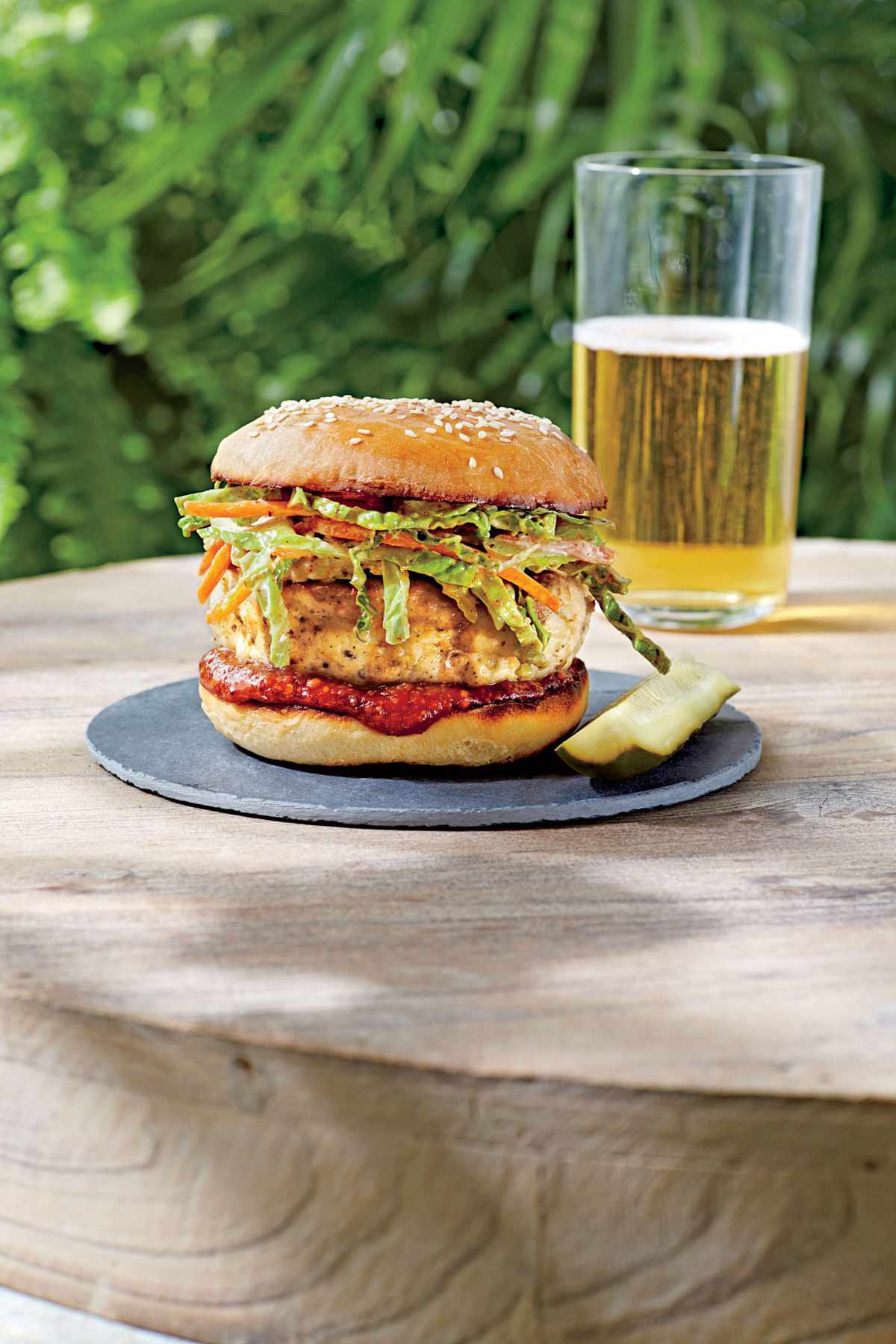 25 Chicken Burgers We're Crazy About | Southern Living