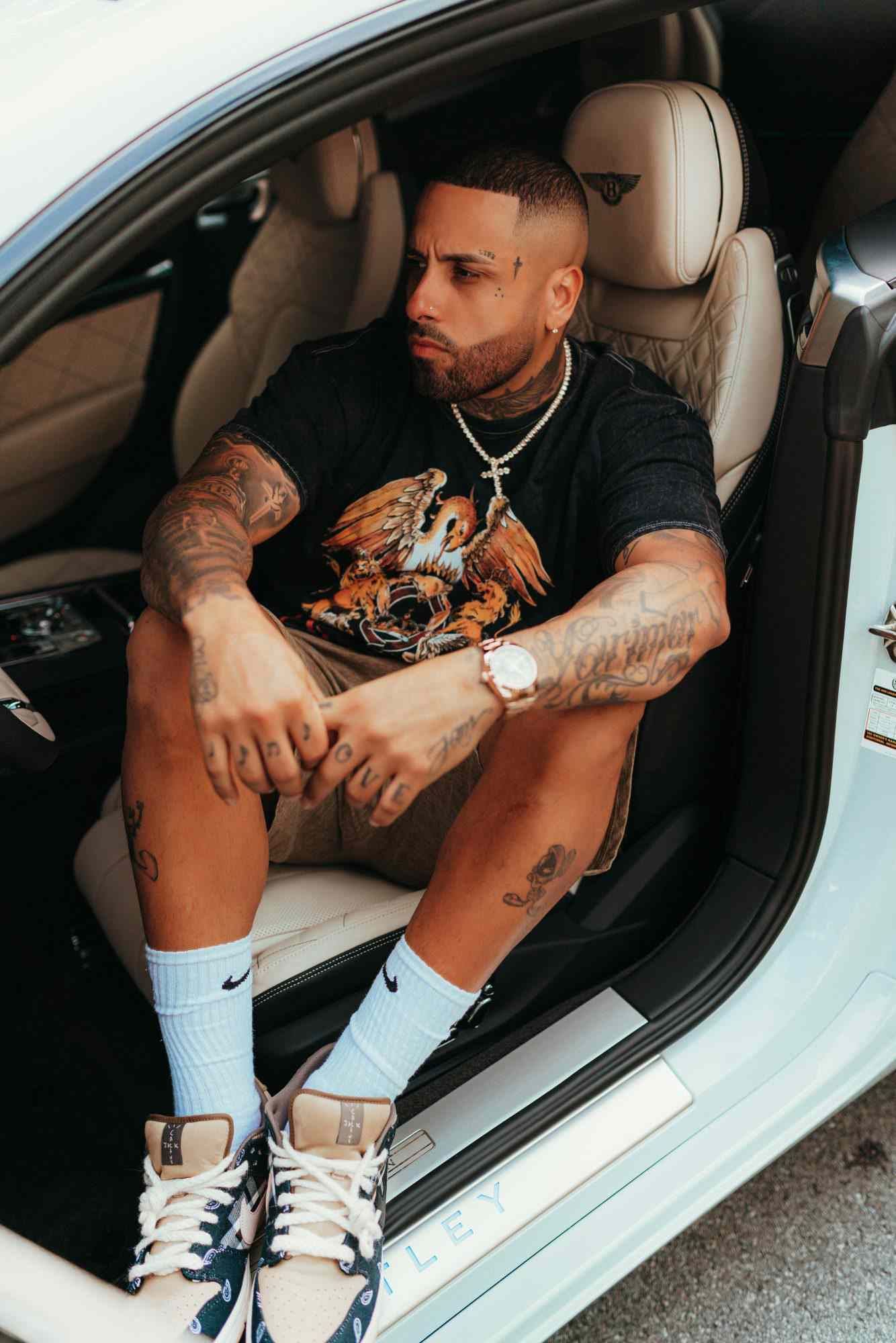 Nicky Jam on New Album, Movie Projects, and Wedding Plans | People en ...