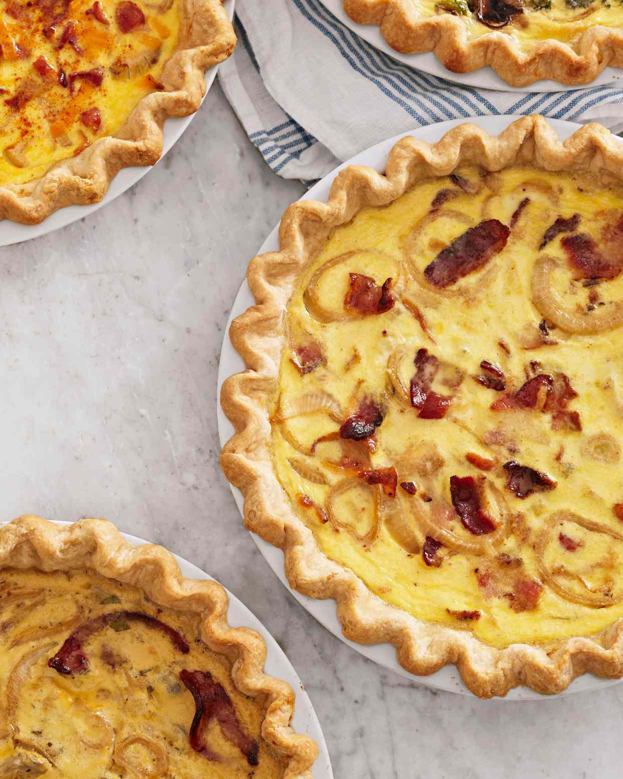 How to Make Quiche When You Need an Epic Breakfast | Better Homes & Gardens