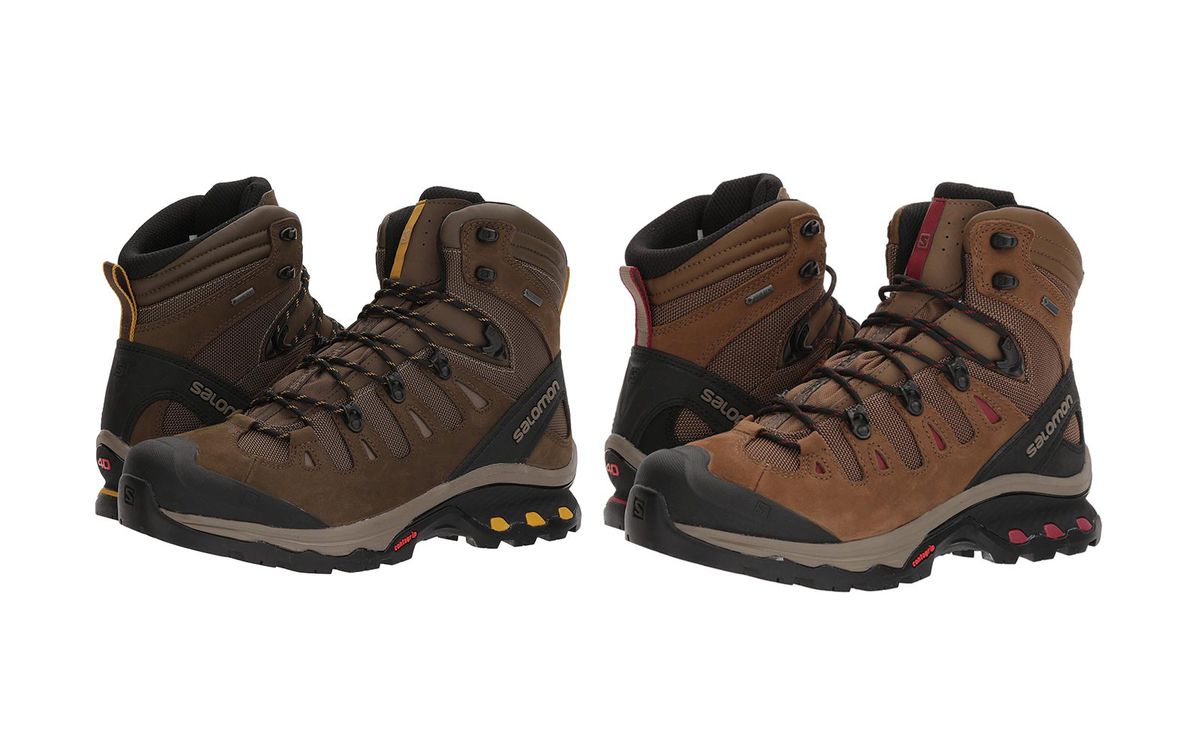 The Best Waterproof Hiking Boots for Men and Women | Travel + Leisure