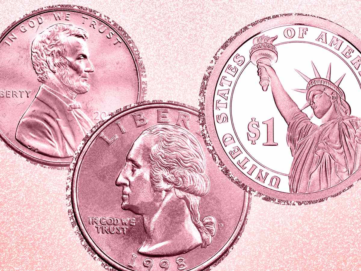 The U.S. Mint Is Releasing a Pink-Tinted Coin for Breast ...